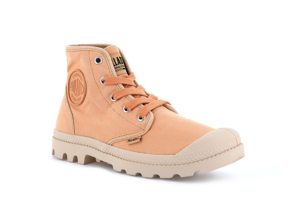 Botas Palladium PAMPA HI Mujer Taffy | Costa Rica-80254